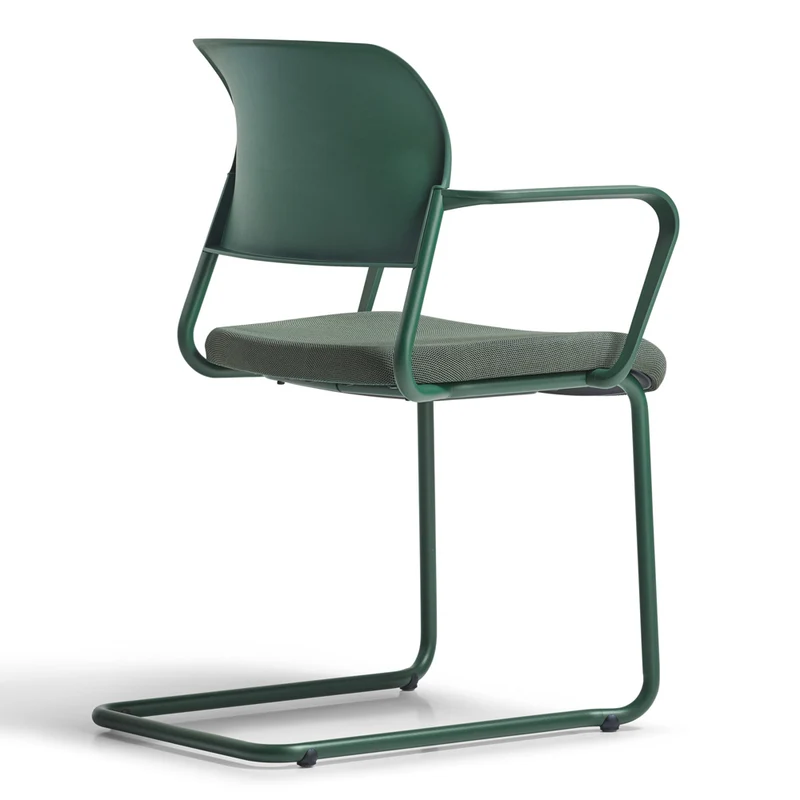 FM Asiento Besucherstuhl | Konferenzstuhl | Freischwinger