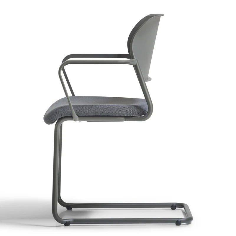 FM Asiento Besucherstuhl | Konferenzstuhl | Freischwinger