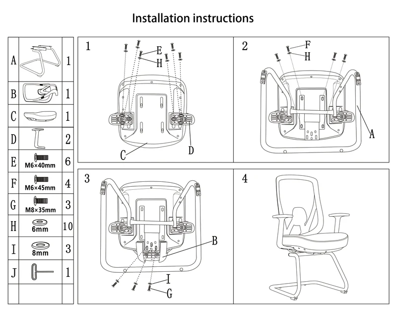 Sleek Minimalist Bow Reception Chair - Breathable Mesh Pressure-Relief Cushion High-Resilience Sponge Desk Chair For Home Office