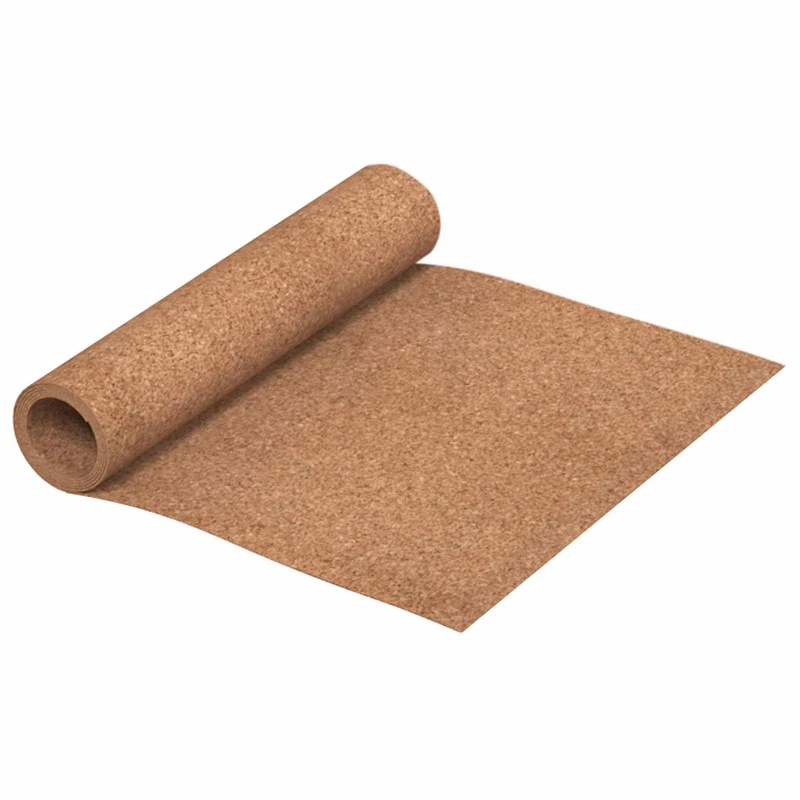 Rolo de cortiça Castanho 50 x 200 x 0,2 cm Cortiça