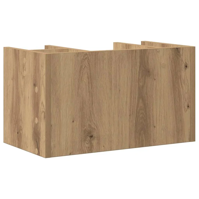 Organizador de Mesa Carvalho Arttisan 44,5 x 24 x 25 cm