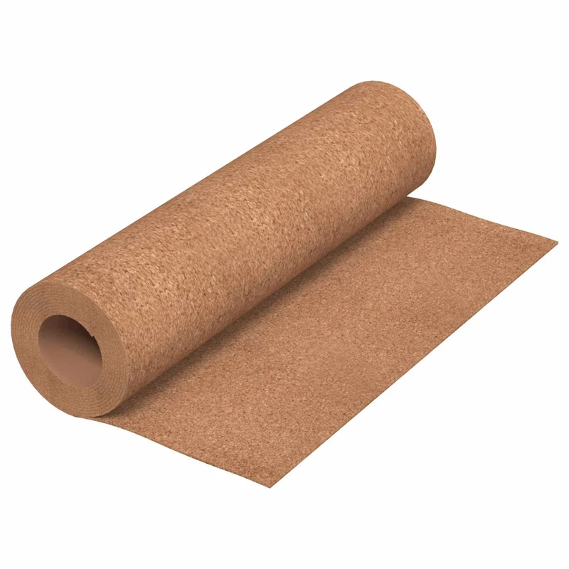 Rolo de cortiça Castanho 100 x 500 x 0,5 cm Cortiça