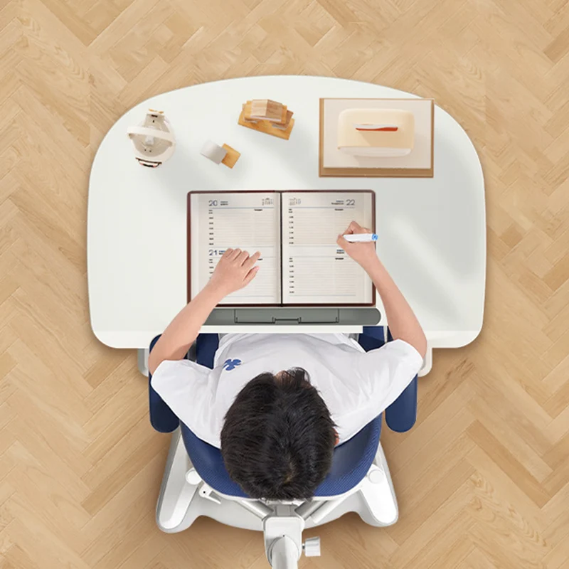 Modern Simplicity Plate Hardware Rectangular Foldable Liftable Mobile Desks For Home Office