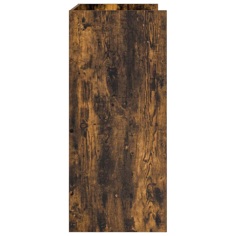 Mesa de DJ Carvalho Fumado 62 x 45 x 102 cm