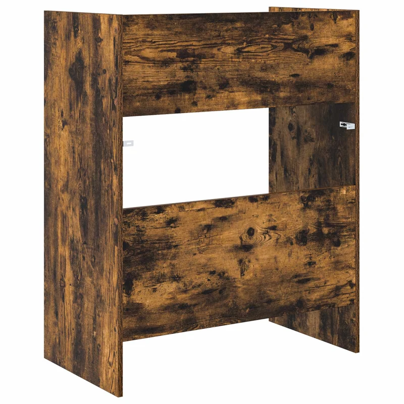 Mesa de DJ Carvalho Fumado 62 x 45 x 102 cm