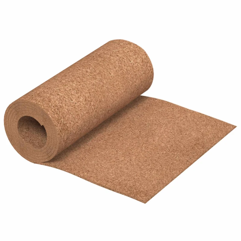 Rolo de cortiça Castanho 50 x 200 x 0,8 cm Cortiça