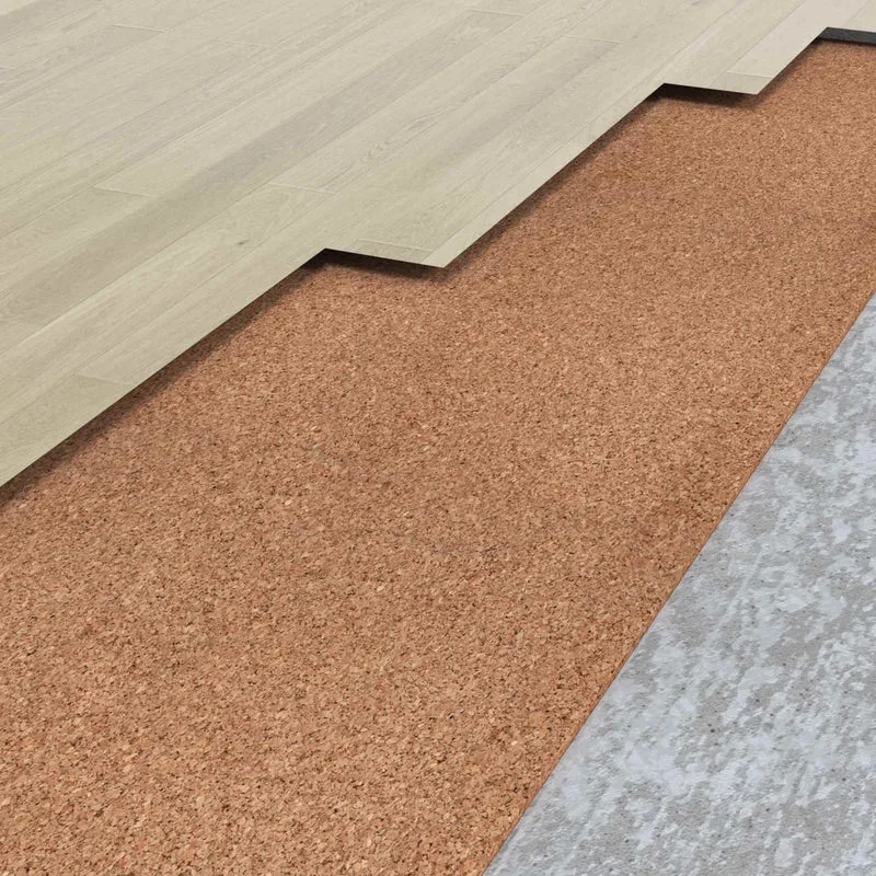 Rolo de cortiça Castanho 50 x 200 x 0,8 cm Cortiça