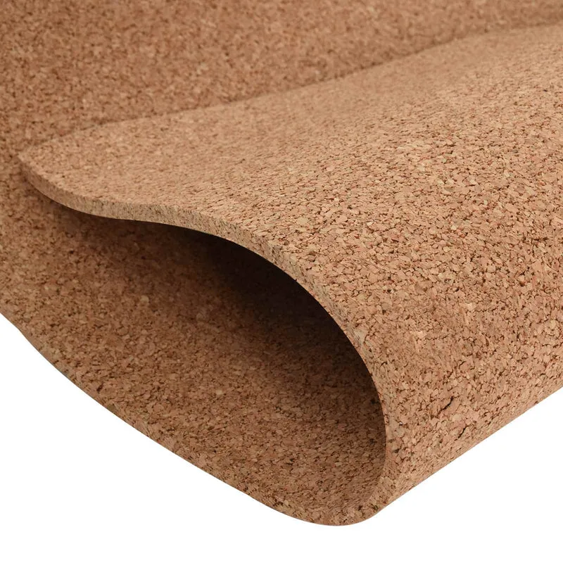 Rolo de cortiça Castanho 50 x 200 x 0,8 cm Cortiça