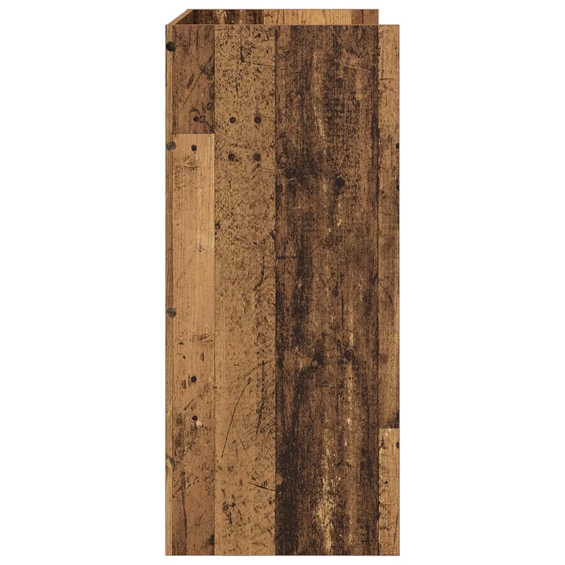 Mesa de DJ Madeira antiga 82 x 45 x 102 cm Derivados de Madeira