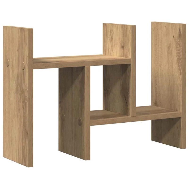 Organizador de Mesa Carvalho Arttisan 34,5 x 15,5 x 35,5 cm