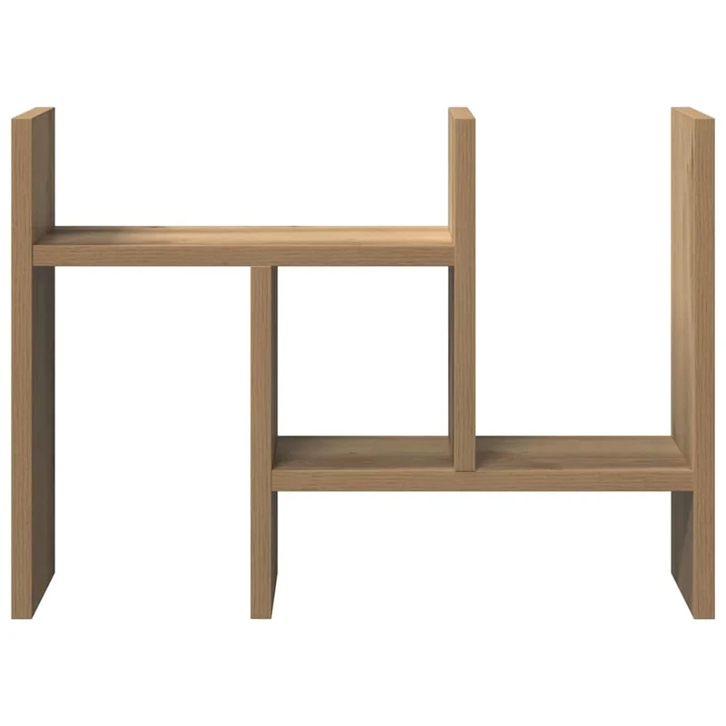 Organizador de Mesa Carvalho Arttisan 34,5 x 15,5 x 35,5 cm