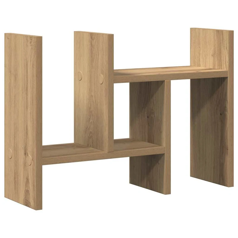 Organizador de Mesa Carvalho Arttisan 34,5 x 15,5 x 35,5 cm