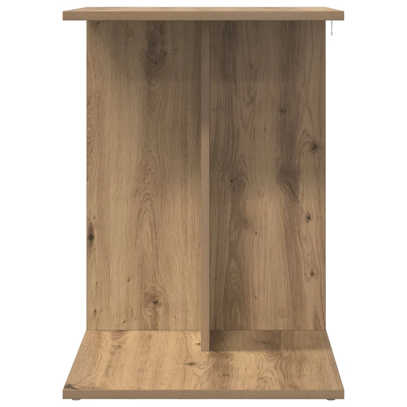 Mesa Lateral Carvalho Artesanal 45 x 40 x 62,5 cm