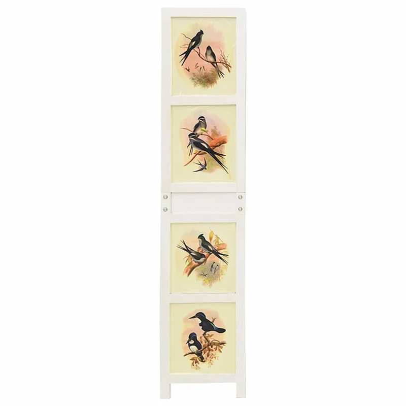 Painel Romdivider Branco 176,5 x 165 cm MDF