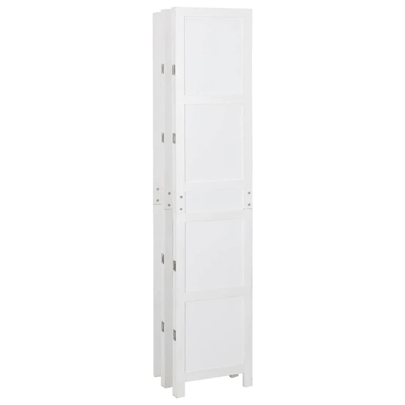 Painel Romdivider Branco 176,5 x 165 cm MDF