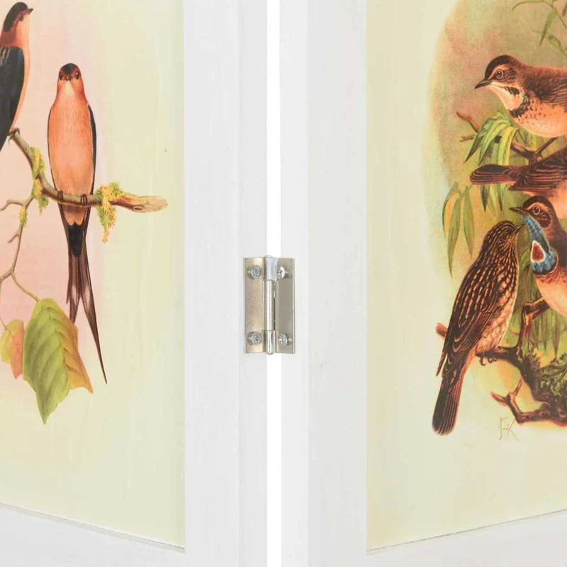 Painel Romdivider Branco 176,5 x 165 cm MDF
