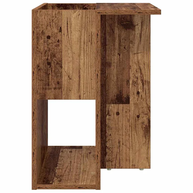 Mesa de apoio Madeira antiga 35 x 40 x 55 cm