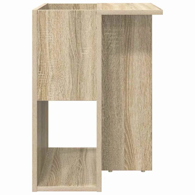 Mesa de apoio Carvalho Sonoma 35 x 40 x 55 cm