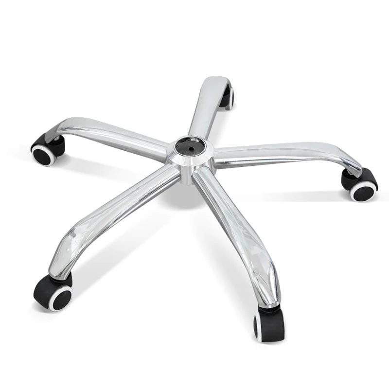 Modern Minimalist Square Rectangular Faux Leather Steel Desk Chair Backrest Armrest For Home Office