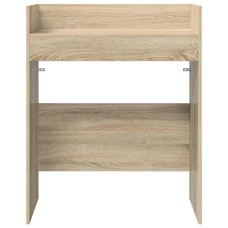 Mesa de DJ Carvalho Sonoma 82 x 45 x 102 cm
