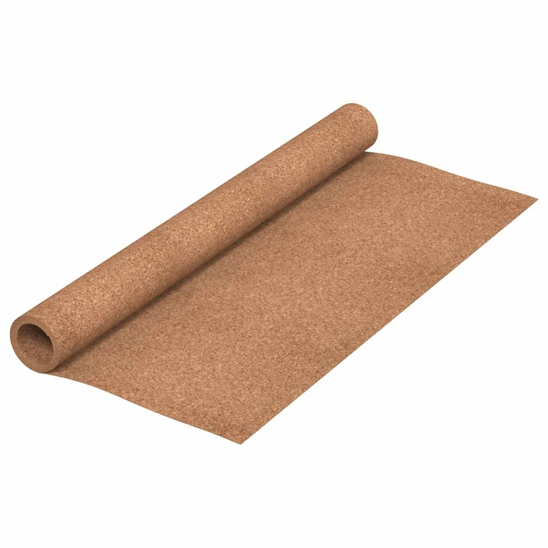Rolo de cortiça Castanho 100 x 1000 x 0,2 cm Cortiça