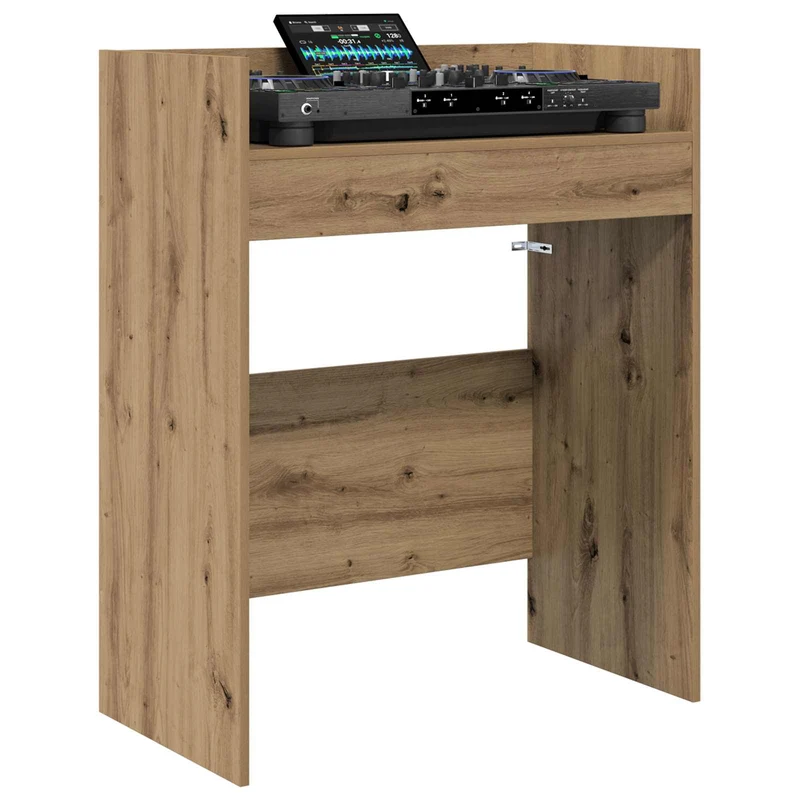 Mesa de DJ Carvalho Arttisan 82 x 45 x 102 cm