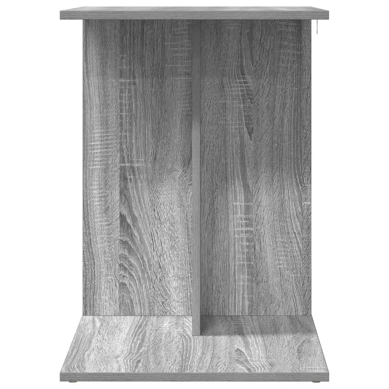Mesa Lateral Cinzento Sonoma 45 x 40 x 62,5 cm