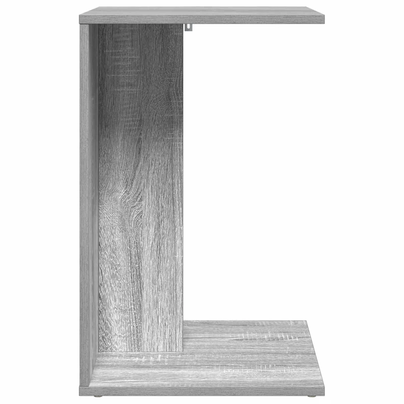 Mesa Lateral Cinzento Sonoma 45 x 40 x 62,5 cm
