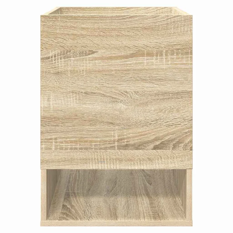 Mesa de apoio Carvalho Sonoma 40 x 40 x 56 cm