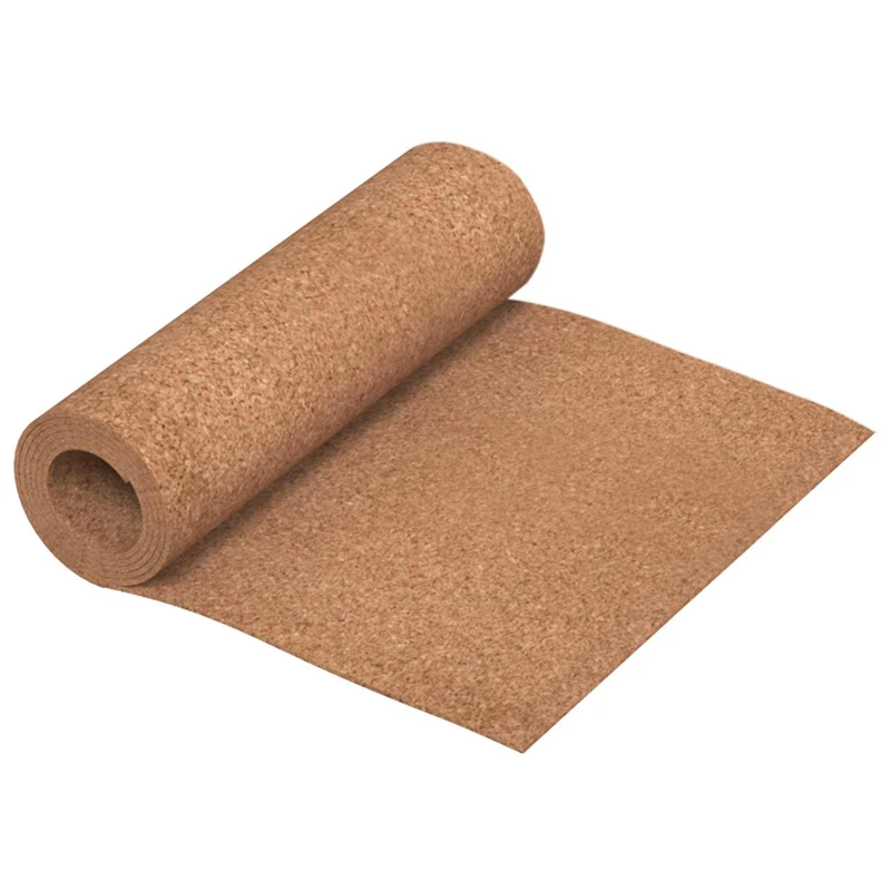 Rolo de cortiça Castanho 50 x 200 x 0,5 cm Cortiça