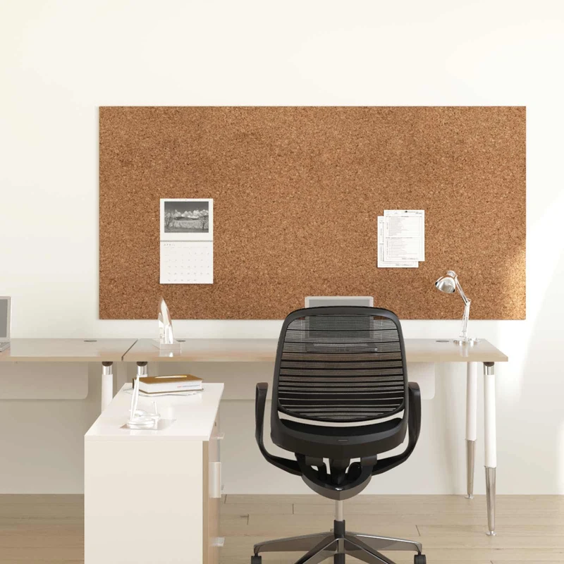 Rolo de cortiça Castanho 100 x 200 x 0,5 cm Cortiça