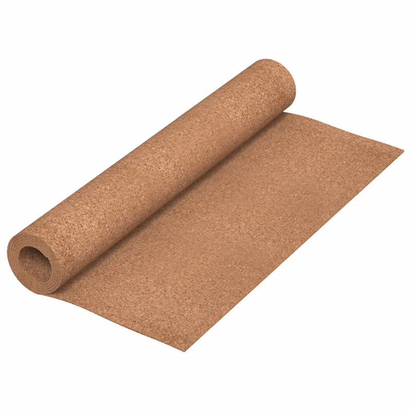Rolo de cortiça Castanho 100 x 200 x 0,5 cm Cortiça