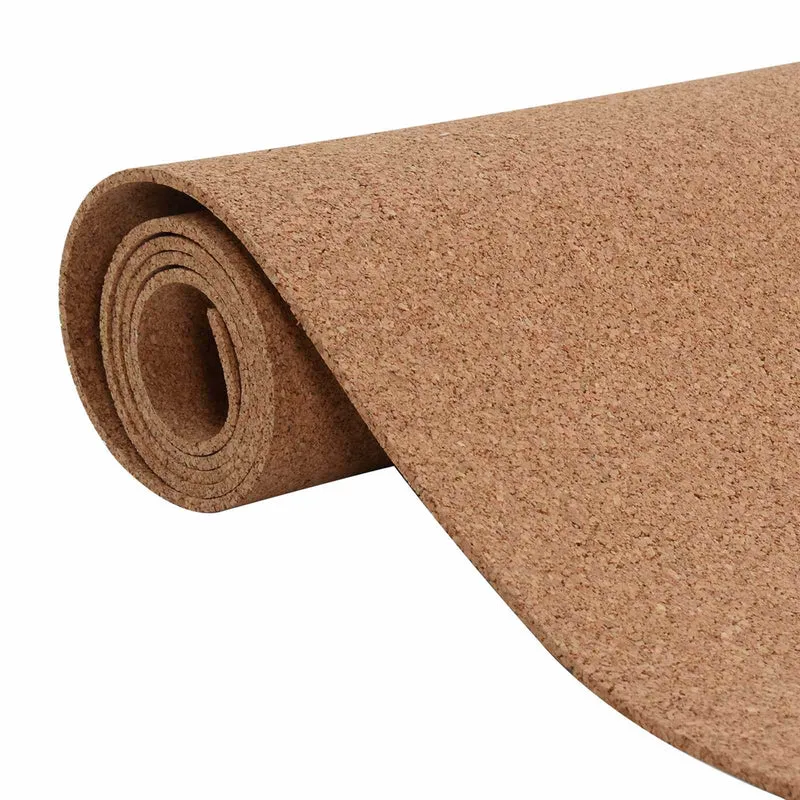 Rolo de cortiça Castanho 100 x 200 x 0,5 cm Cortiça