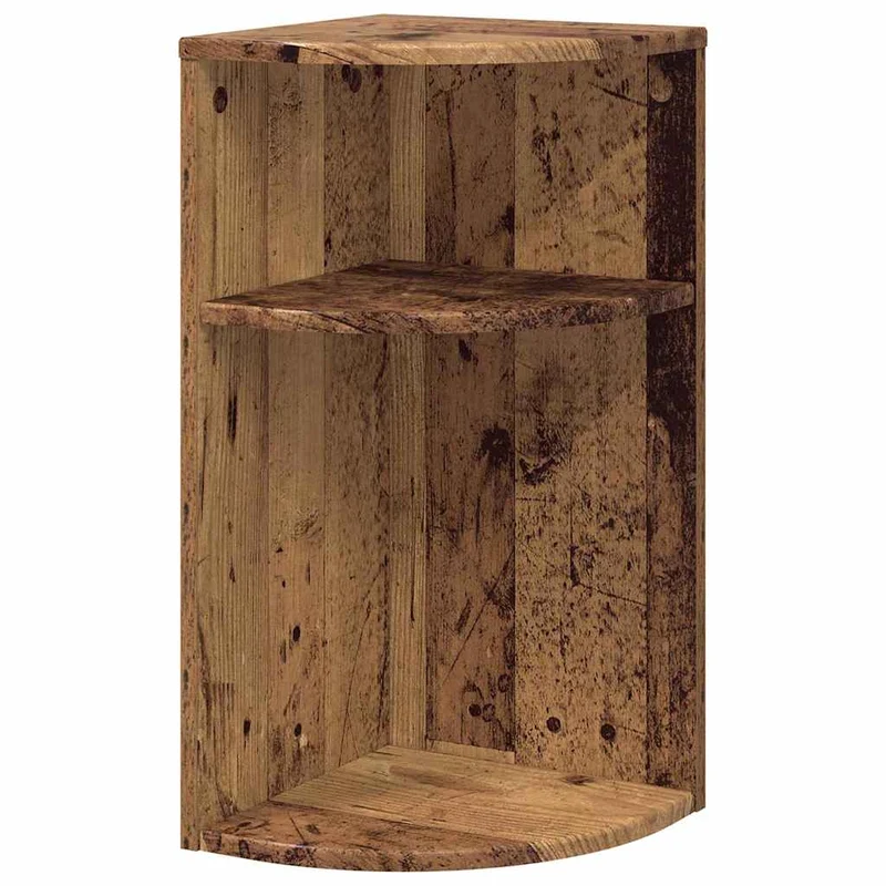Mesa de apoio Madeira antiga 29,6 x 29,6 x 60 cm