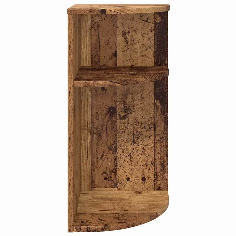 Mesa de apoio Madeira antiga 29,6 x 29,6 x 60 cm