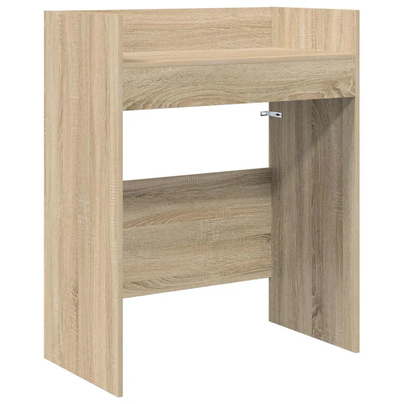 Mesa de DJ Carvalho Sonoma 102 x 45 x 102 cm