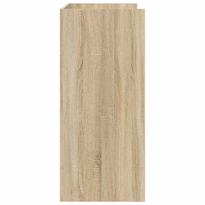 Mesa de DJ Carvalho Sonoma 102 x 45 x 102 cm
