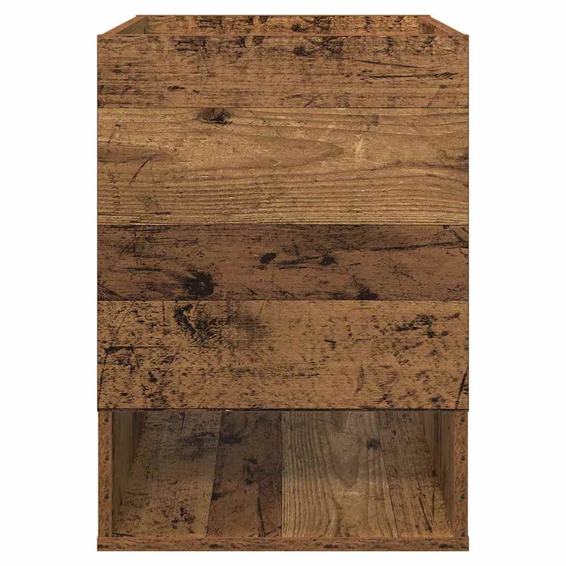 Mesa de apoio Madeira antiga 40 x 40 x 56 cm