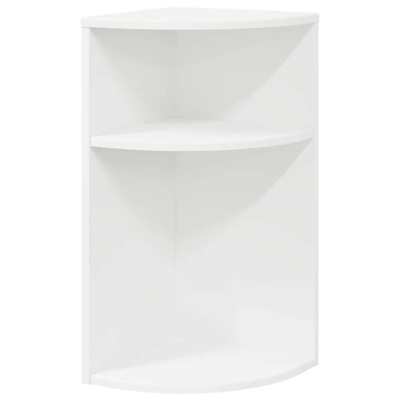 Mesa de apoio 29,5 x 29,5 x 60 cm Derivados de Madeira Branco