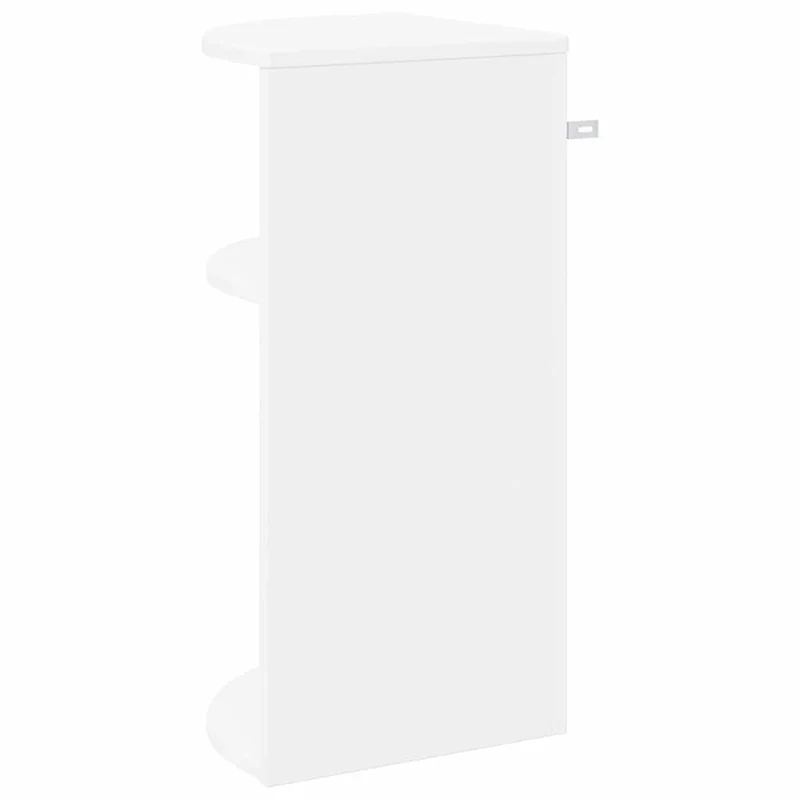 Mesa de apoio 29,5 x 29,5 x 60 cm Derivados de Madeira Branco