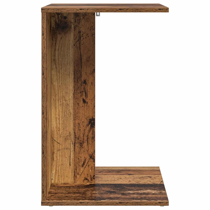 Mesa Lateral Madeira antiga 45 x 40 x 62,5 cm