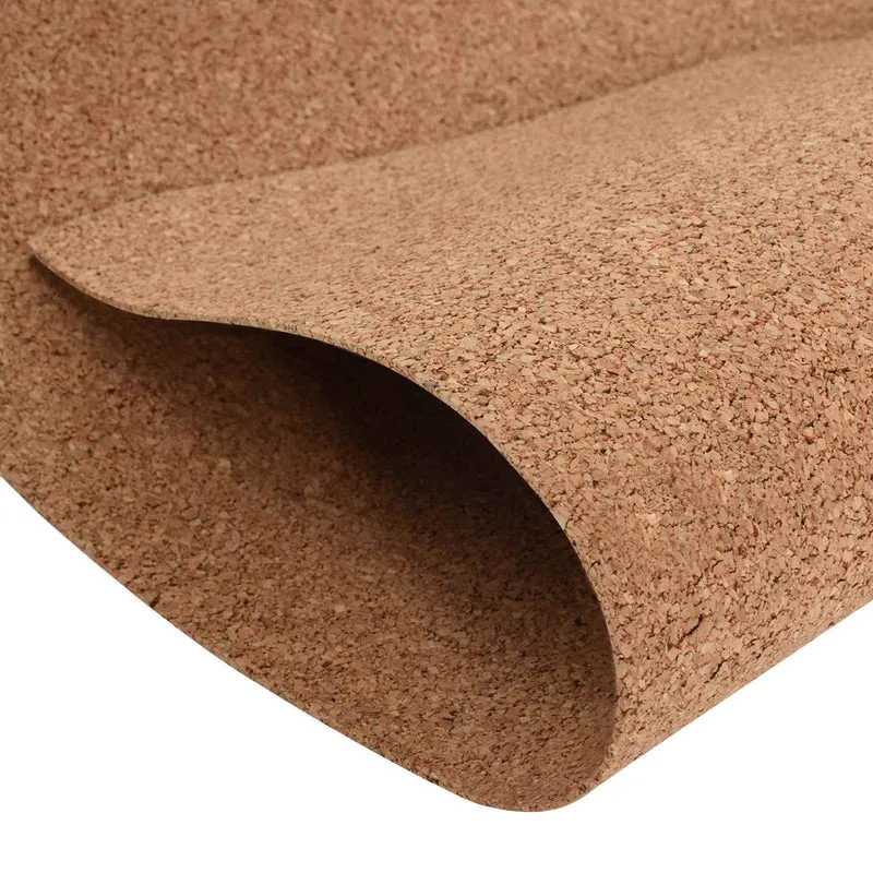 Rolo de cortiça Castanho 100 x 1000 x 0,5 cm Cortiça