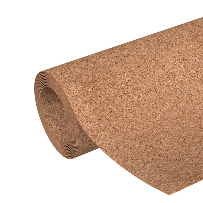 Rolo de cortiça Castanho 100 x 500 x 0,2 cm Cortiça