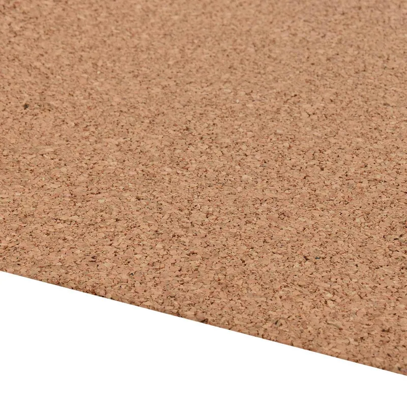 Rolo de cortiça Castanho 100 x 1000 x 0,8 cm Cortiça
