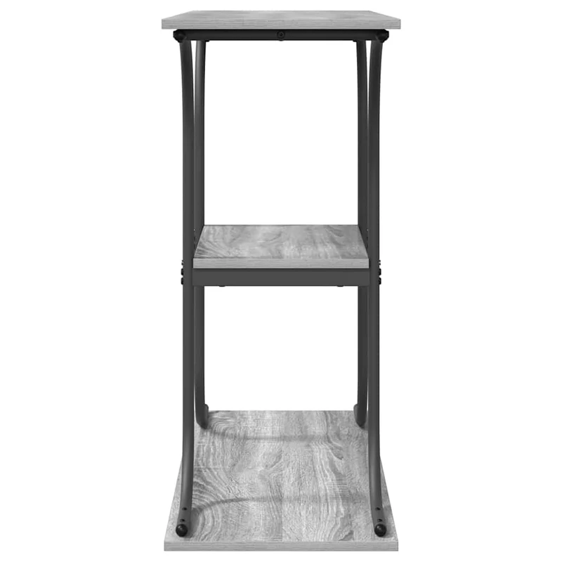 Aparador Cinzento Sonoma 101 x 35 x 80,5 cm Derivados de Madeira