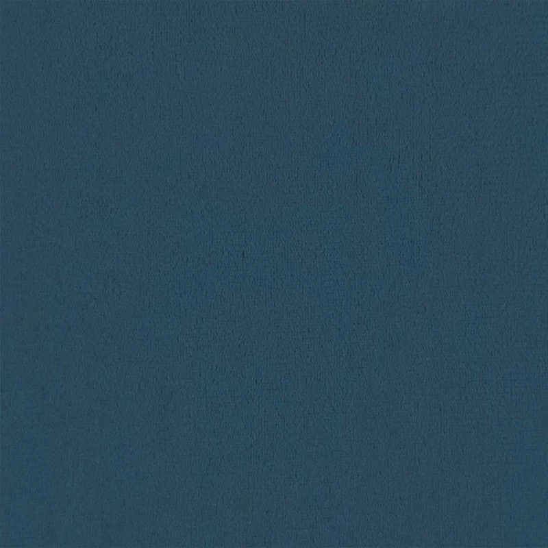 Chaise lounge c/ reforço/apoio de braços direito veludo azul