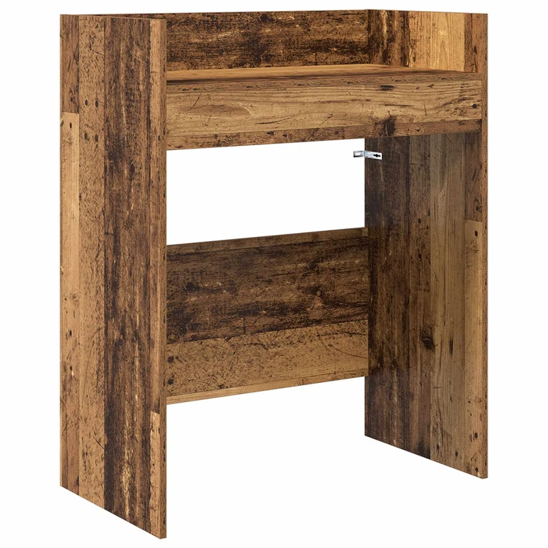 Mesa de DJ Madeira antiga 62 x 45 x 102 cm Derivados de Madeira