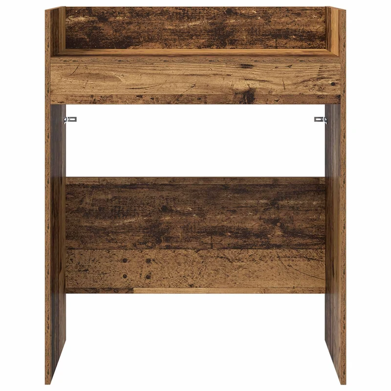 Mesa de DJ Madeira antiga 62 x 45 x 102 cm Derivados de Madeira