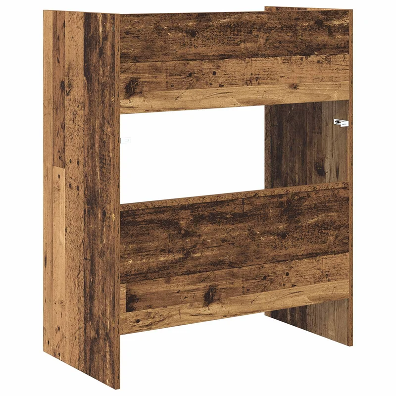 Mesa de DJ Madeira antiga 62 x 45 x 102 cm Derivados de Madeira