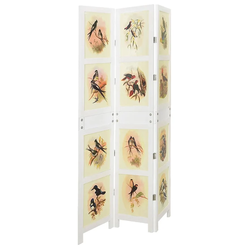 Painel Romdivider Branco 106 x 165 cm MDF